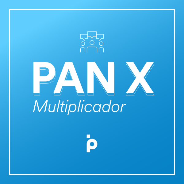 PAN X- Multiplicador 2024