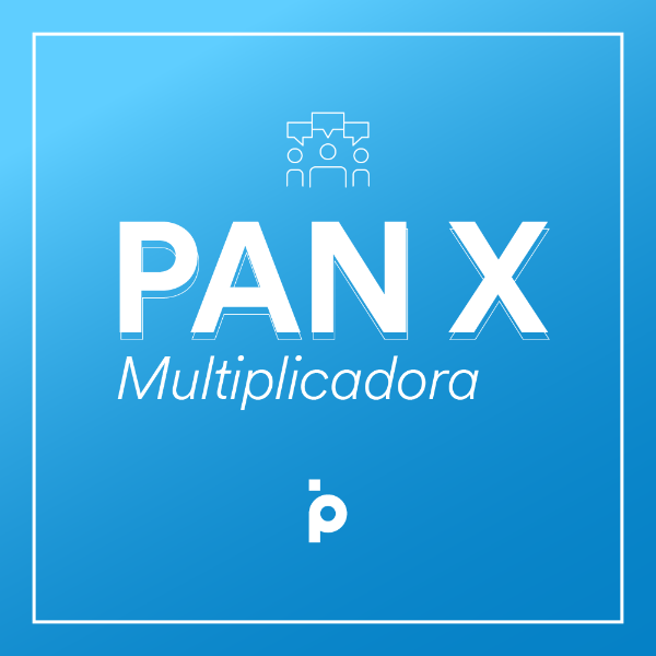 PAN X- Multiplicadora 2024