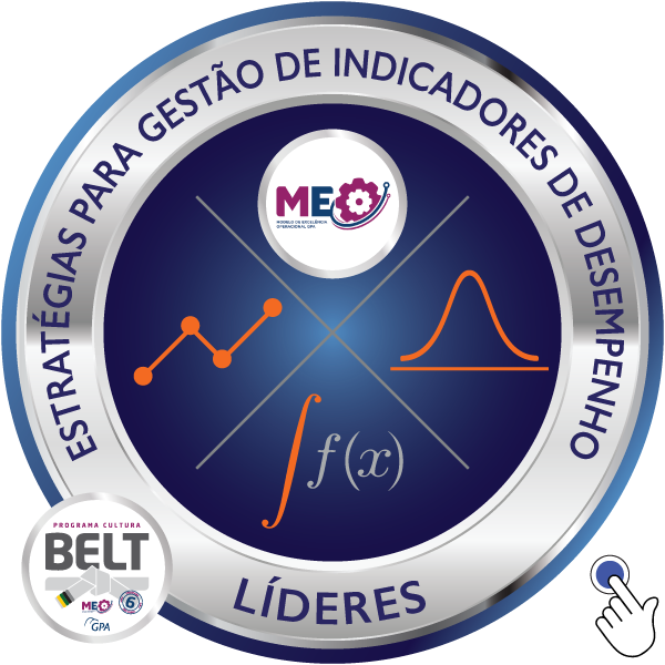 LÍDERES - ESTRATÉGIAS PARA GESTÃO DE INDICADORES DE DESEMPENHO