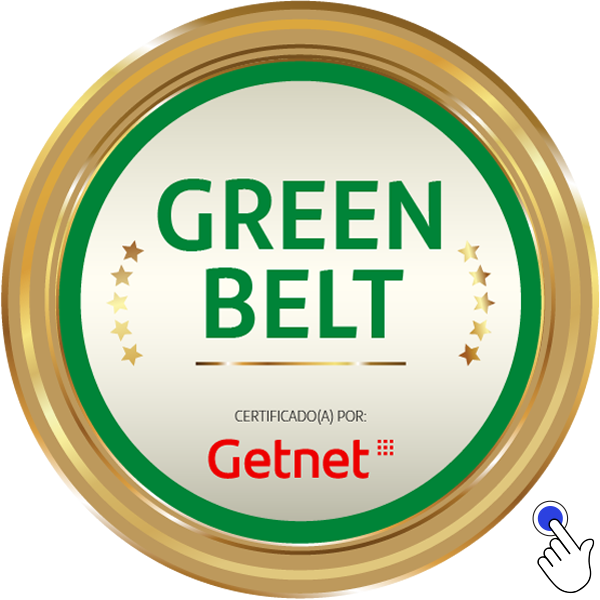 CERTIFICAÇÃO GREEN BELT - LEAN SIX SIGMA