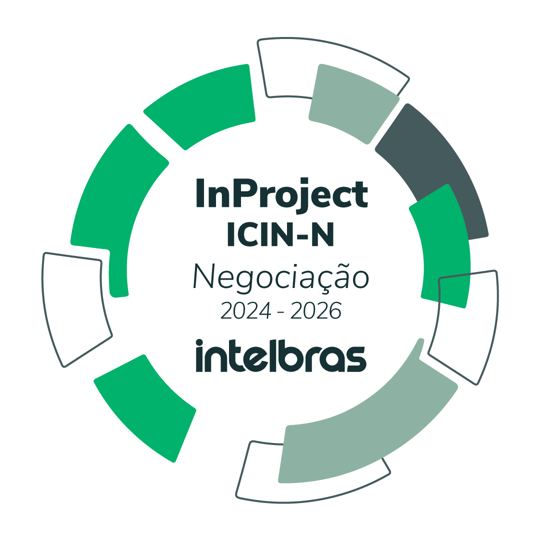 Intelbras Certificação InProject em Negociação | ICIN-N