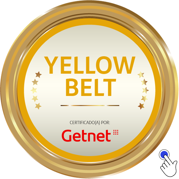 CERTIFICAÇÃO YELLOW BELT – LEAN SIX SIGMA