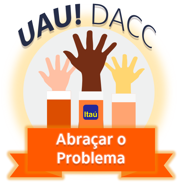 ABRAÇAR O PROBLEMA