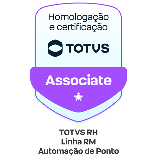 HCT Associate | TOTVS RH - Linha RM - Automação de Ponto