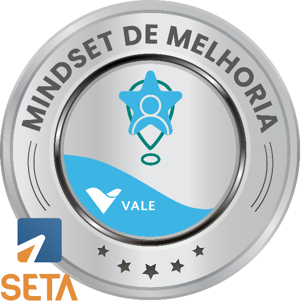Vale - Mindset de Melhoria