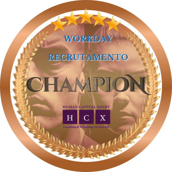 Workday Recrutamento