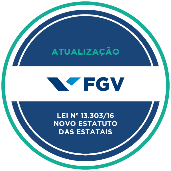 Lei nº 13.303/16 – Novo Estatuto das Estatais