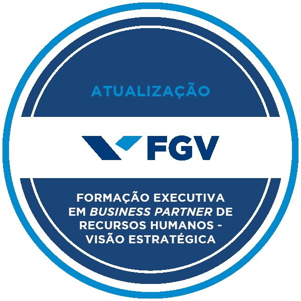 Formação Executiva em Business Partner de Recursos Humanos - Visão Estratégica
