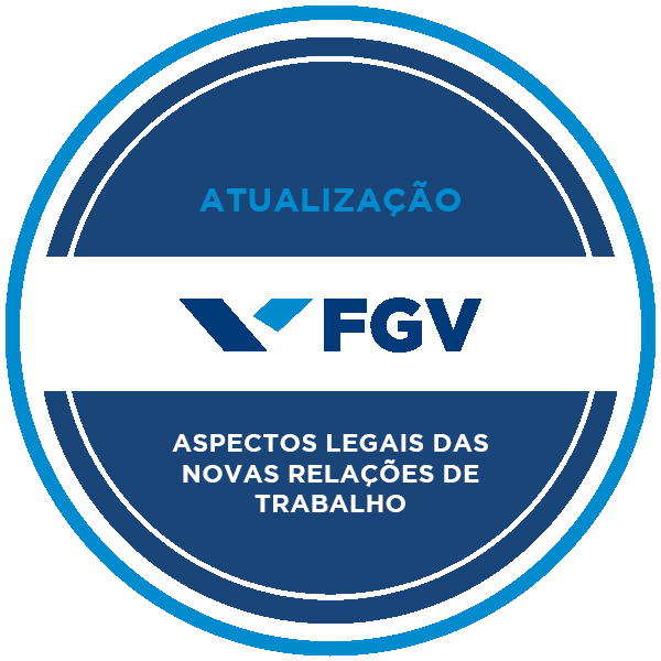 Aspectos Legais das Novas Relações de Trabalho