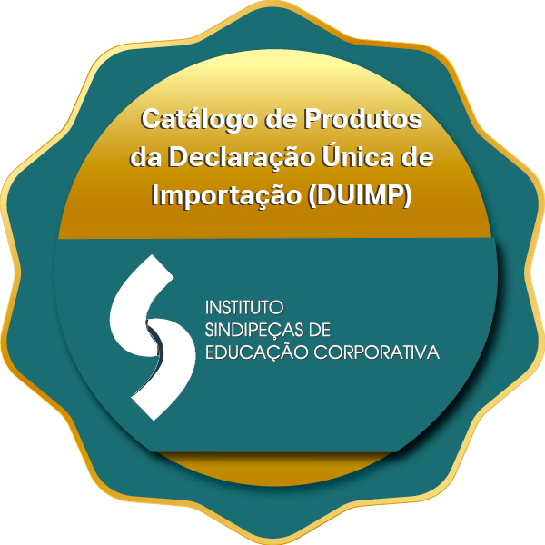 Catálogo de Produtos da Declaração Única de Importação (DUIMP)