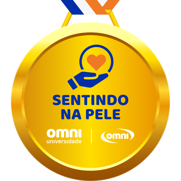 Sentindo na Pele - Omni