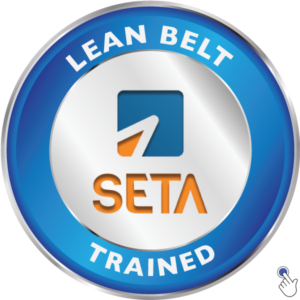 LEAN BELT - TRAINED