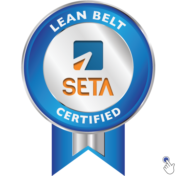 LEAN BELT - CERTIFIED