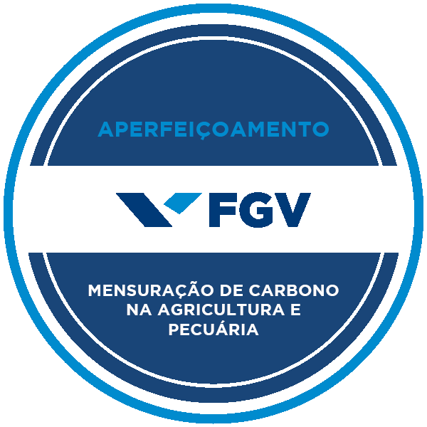 Mensuração de Carbono na Agricultura e Pecuária