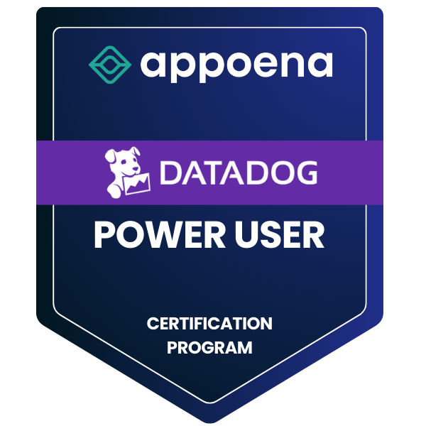 Datadog Power User