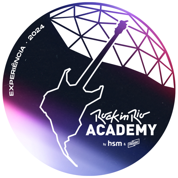 CERTIFICADO Rock in Rio Academy 2024