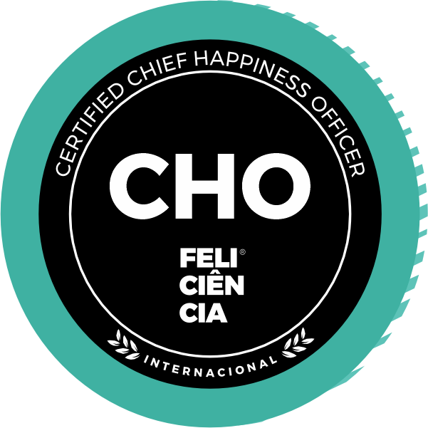 CERTIFICAÇÃO INTERNACIONAL CHIEF HAPPINESS OFFICER + ESG