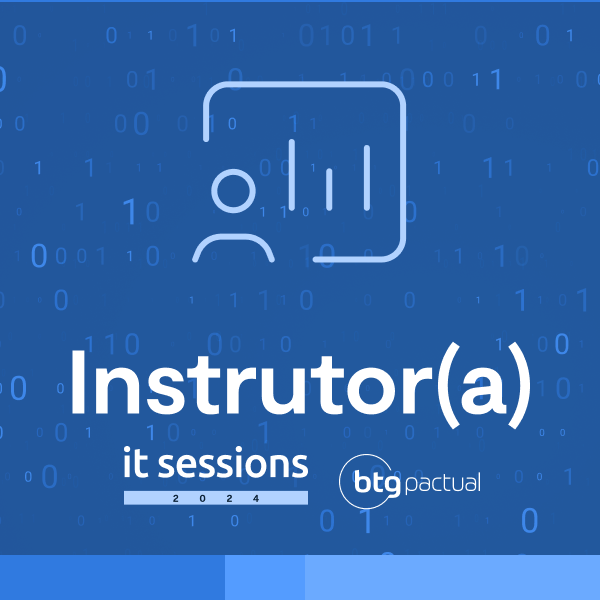 IT Sessions - Instrutor(a) 2024