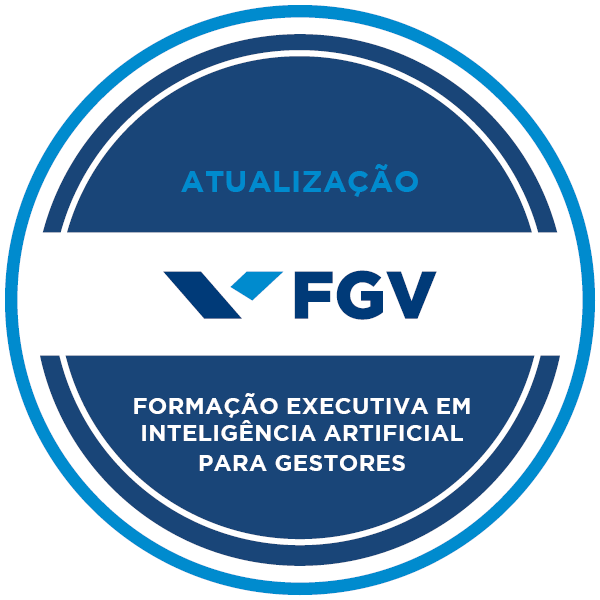 Formação Executiva em Inteligência Artificial para Gestores