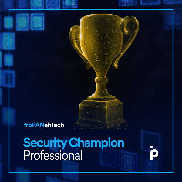 Security Champions Professional