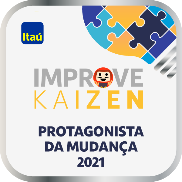 Improve – Protagonista da mudança