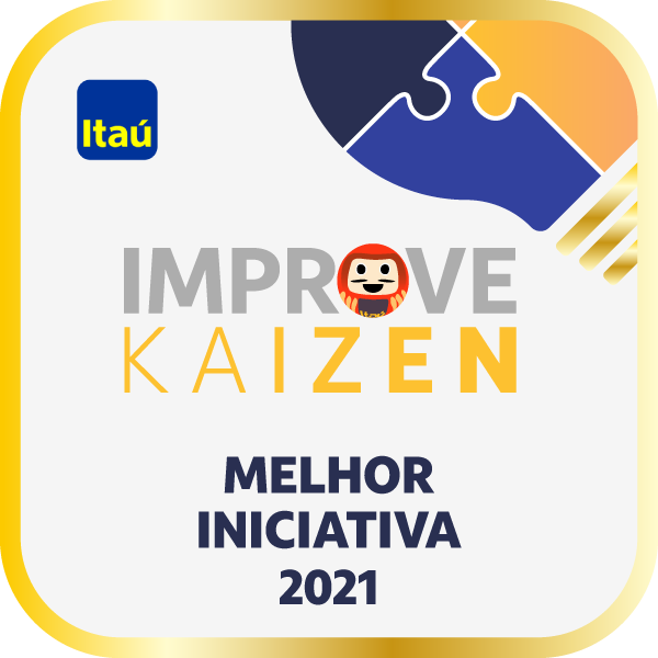 Improve – Melhor iniciativa