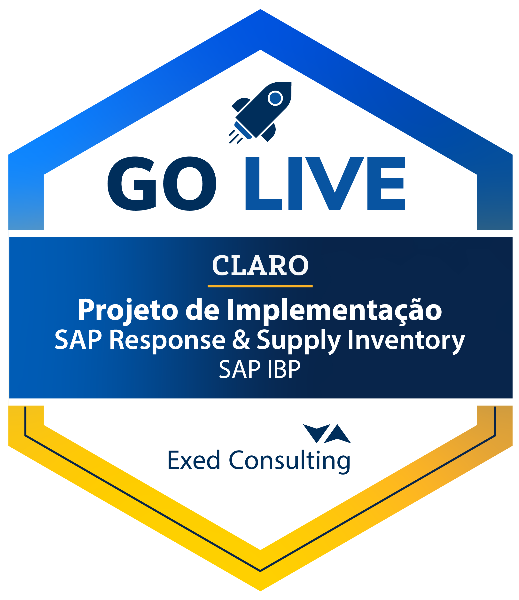 Go Live - SAP IBP Response & Supply Inventory