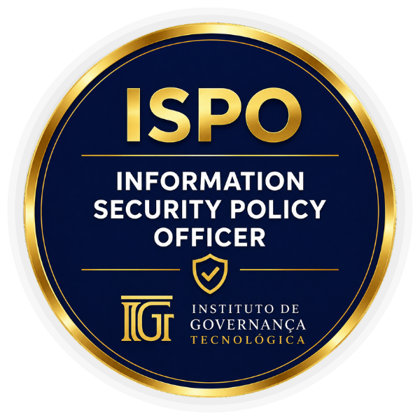 ISPO: INFORMATION SECURITY POLICY OFFICER