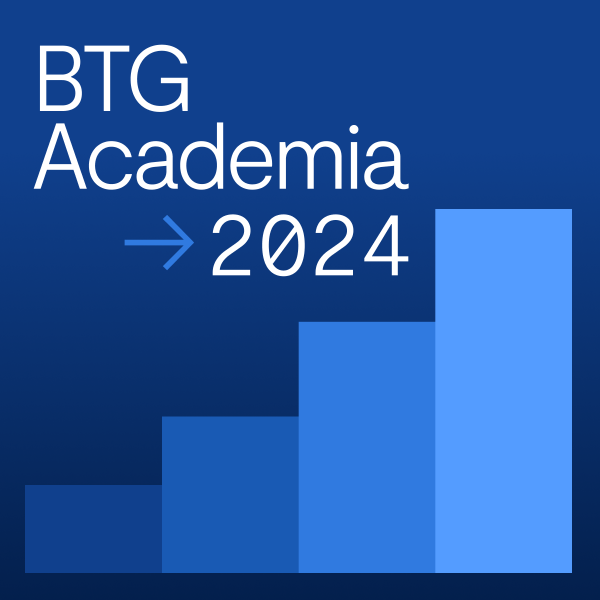 BTG Academia 2024 | Mentores e Instrutores