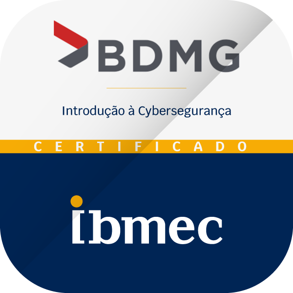 Introdução à Cybersegurança - BDMG