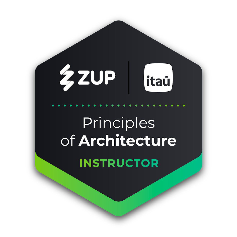 Instructor - Principles of Architecture