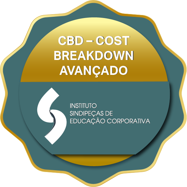 CBD – COST BREAKDOWN Avançado