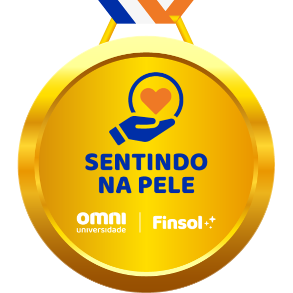 Sentindo na Pele - Finsol