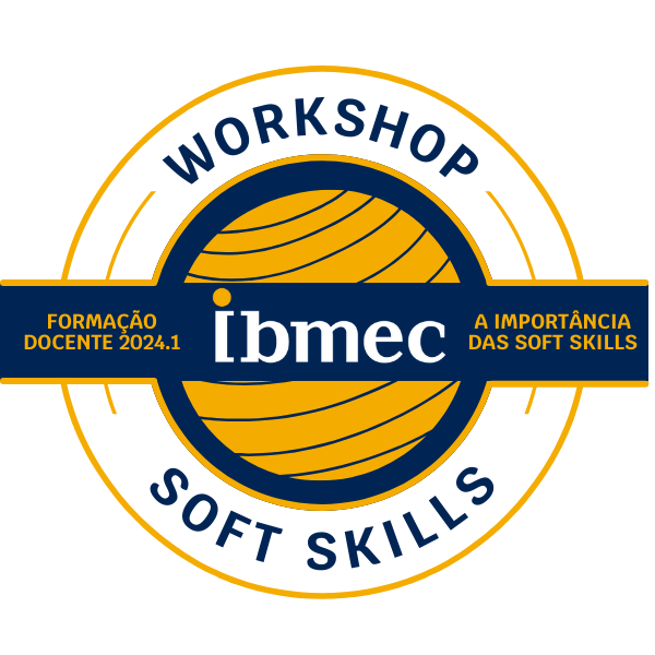 Workshop para Docentes 2024.1: A Importância das Soft Skills no Ambiente de Trabalho