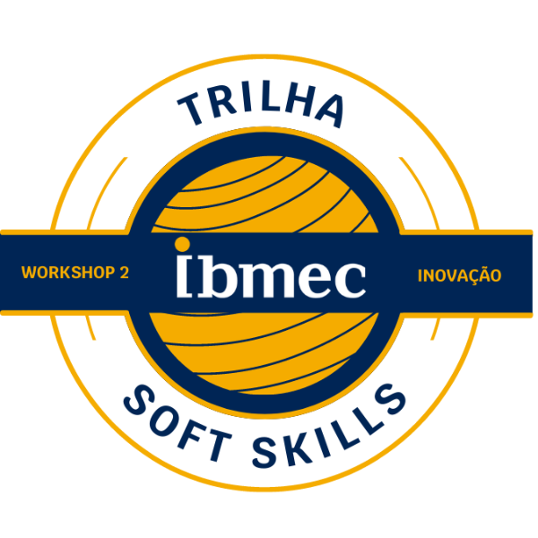 Trilha Soft Skills - Workshop Inovação