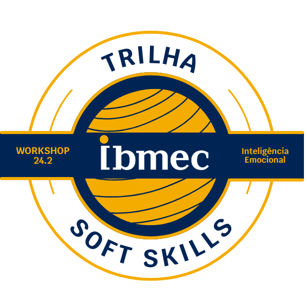 Trilha Soft Skills - Workshop: Inteligência Emocional