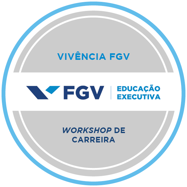 Workshop de Carreira – FGV Belo Horizonte