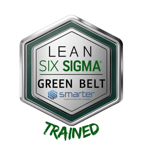 Lean Six Sigma Green Belt - Trained