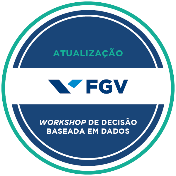 Workshop de Decisão Baseada em Dados