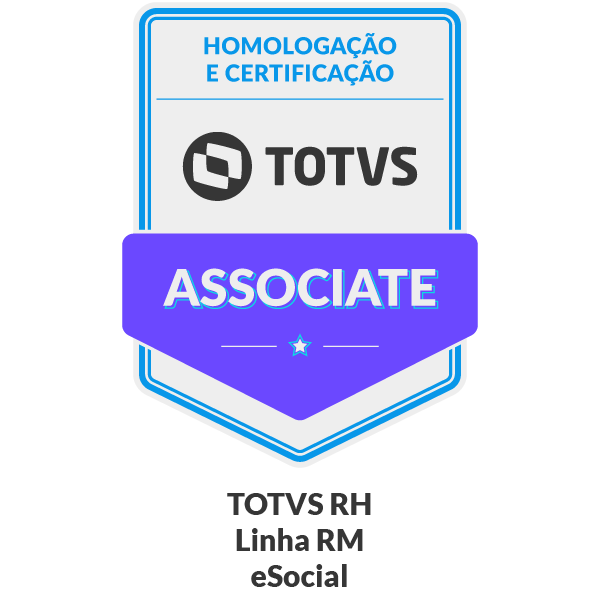 TOTVS RH - Linha RM - eSocial