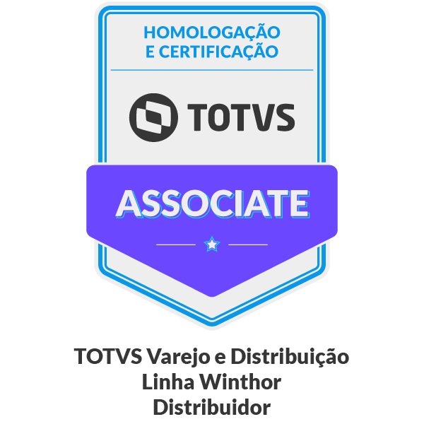 TOTVS Varejo e Distribuição - Linha Winthor - Distribuidor