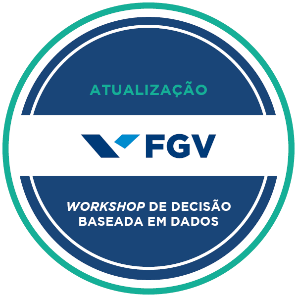 Workshop de Decisão Baseada em Dados