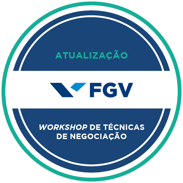 Workshop de Técnicas de Negociação