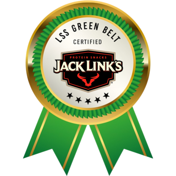 LSS GREEN BELT - CERTIFIED - LSI