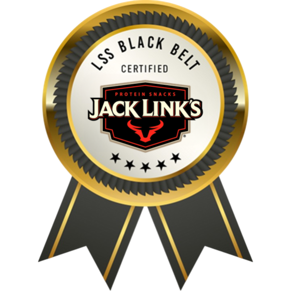 LSS BLACK BELT - CERTIFIED - LSI