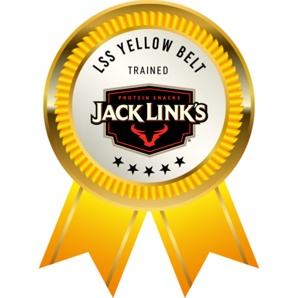 LSS YELLOW BELT - TRAINED - LSI