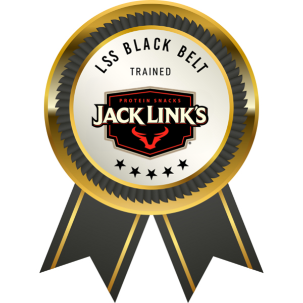 LSS BLACK BELT - TRAINED - LSI