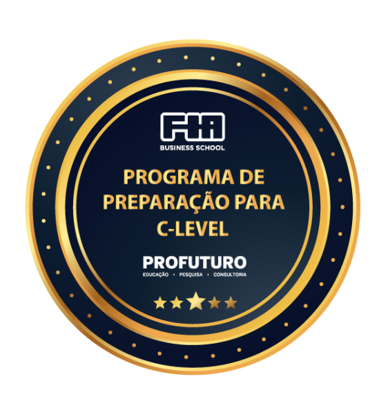 Certificado Programa de Preparação para C-LEVEL