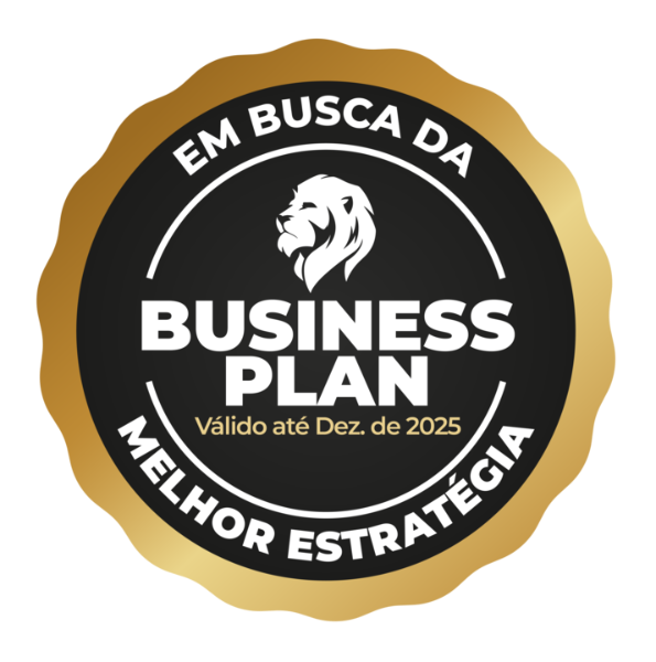 Business Plan • Em busca da melhor estratégia