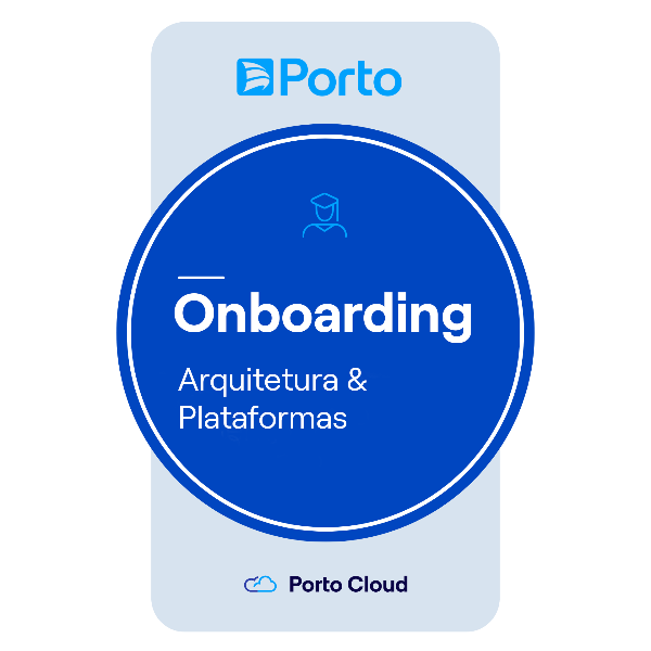 Badge Porto Cloud - Onboarding